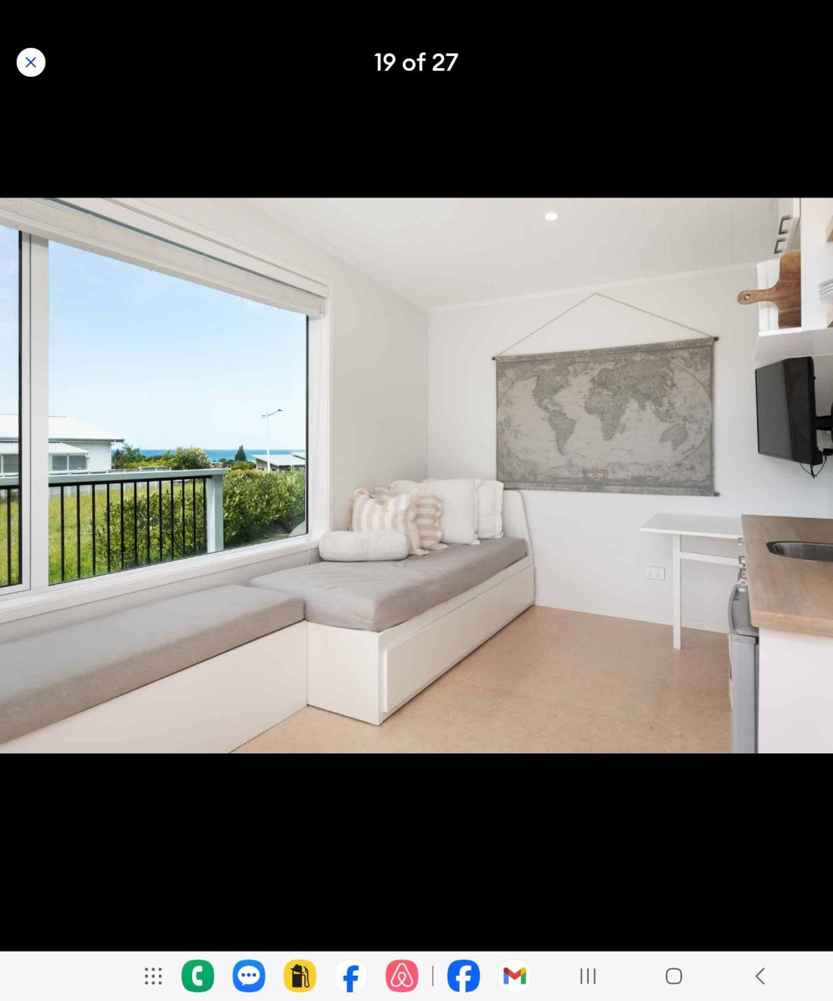 Waihi Beach Toroha Cosy Cabin المظهر الخارجي الصورة