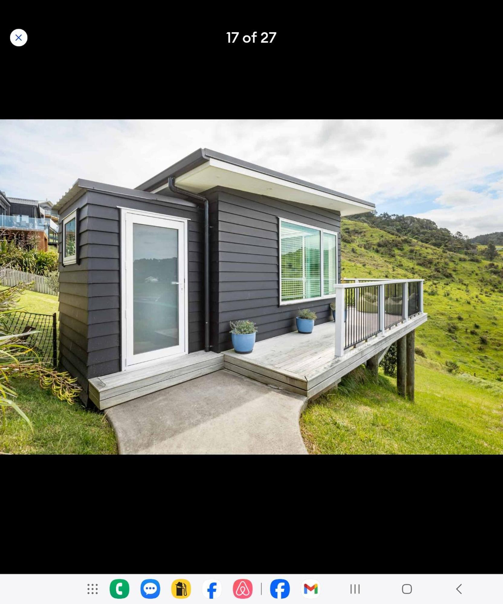 Waihi Beach Toroha Cosy Cabin المظهر الخارجي الصورة