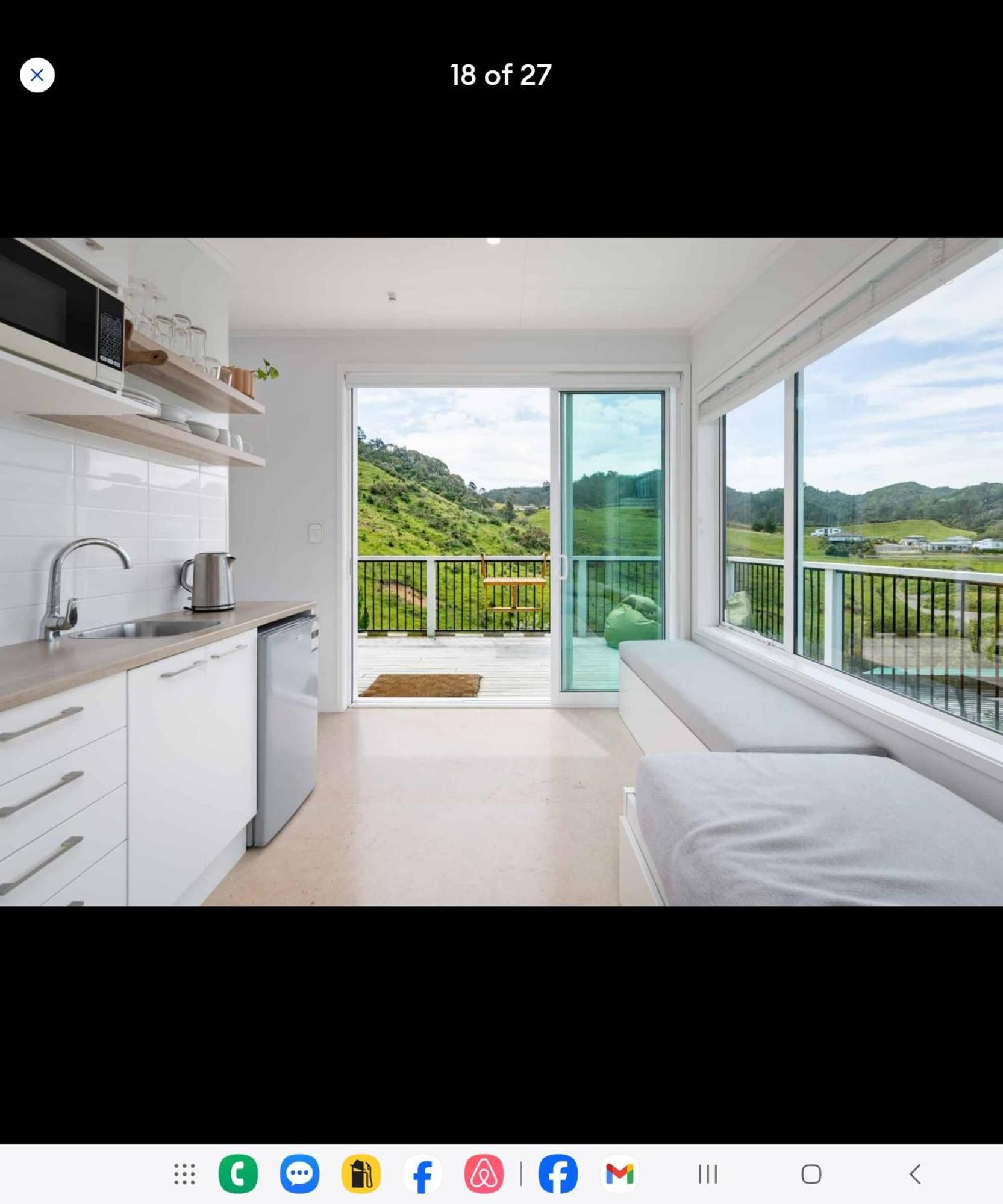 Waihi Beach Toroha Cosy Cabin المظهر الخارجي الصورة