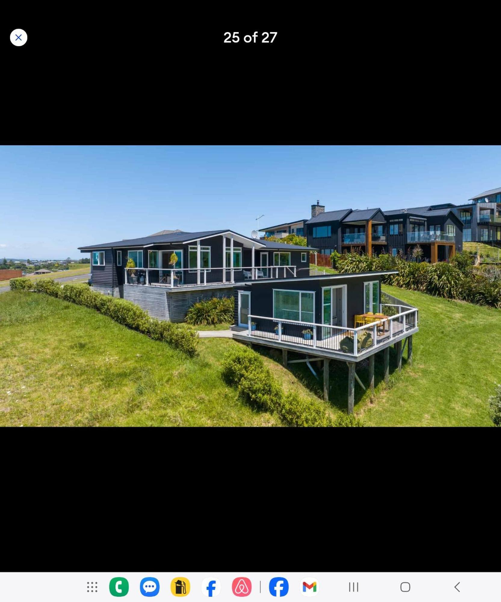 Waihi Beach Toroha Cosy Cabin المظهر الخارجي الصورة