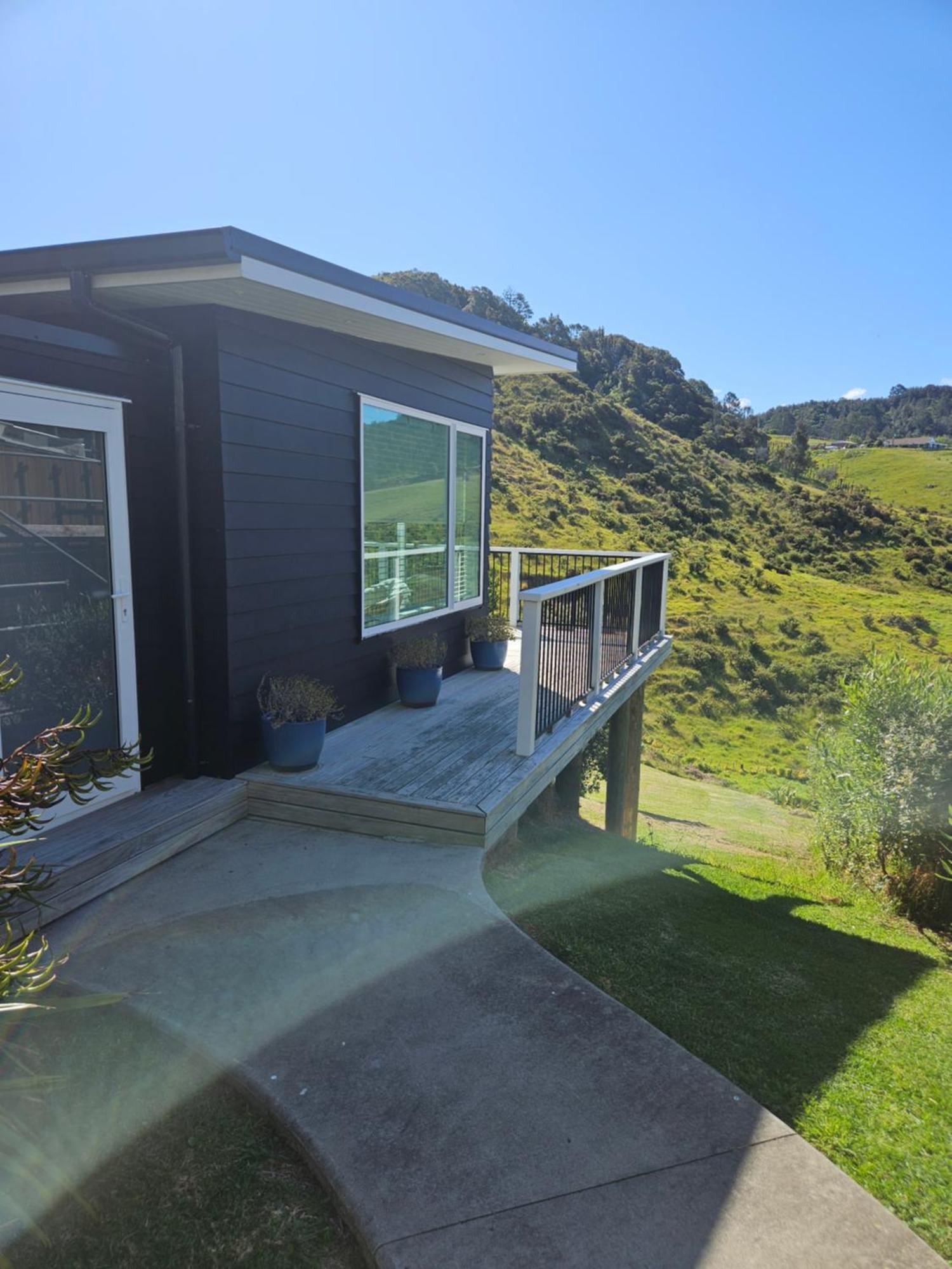 Waihi Beach Toroha Cosy Cabin المظهر الخارجي الصورة