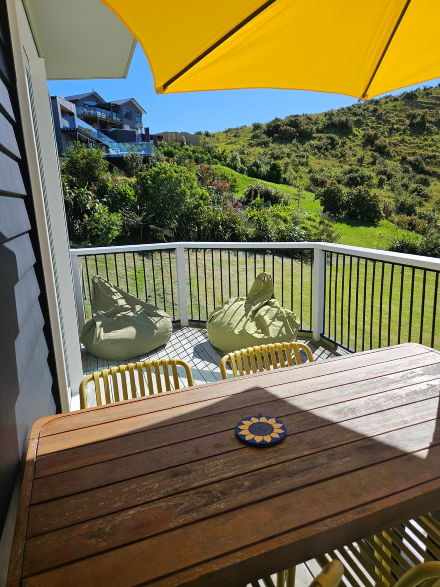Waihi Beach Toroha Cosy Cabin المظهر الخارجي الصورة