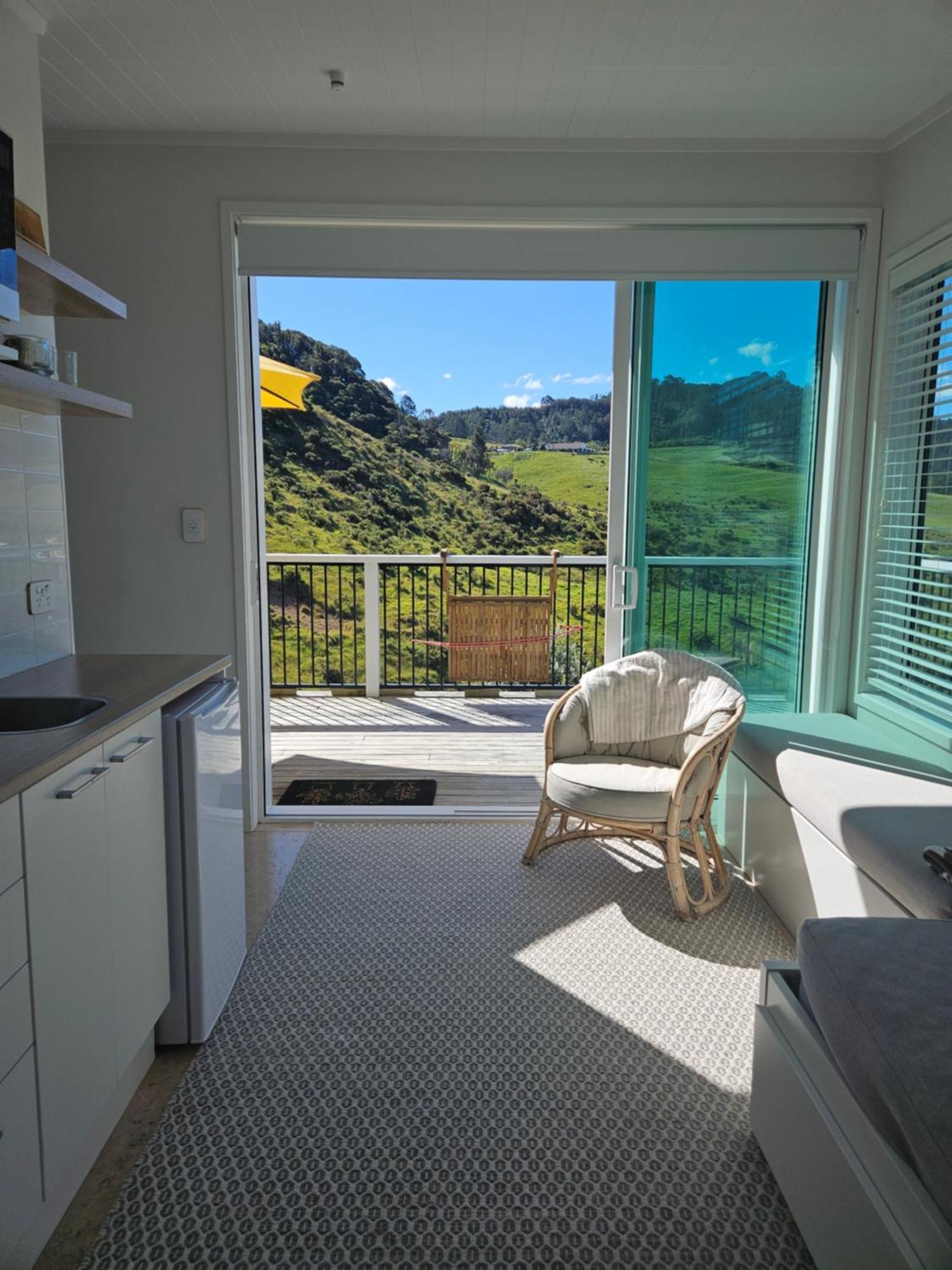 Waihi Beach Toroha Cosy Cabin المظهر الخارجي الصورة