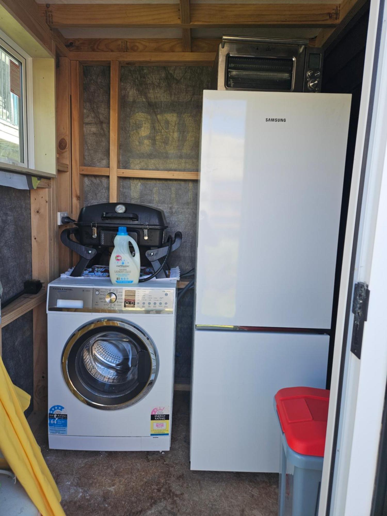 Waihi Beach Toroha Cosy Cabin المظهر الخارجي الصورة